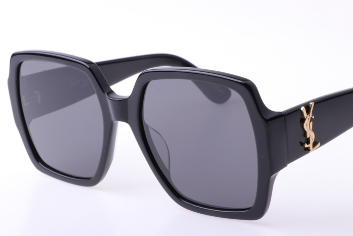 SLM2 Sunglasses In Black