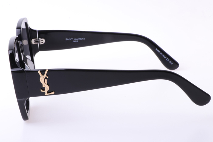 SLM2 Sunglasses In Black