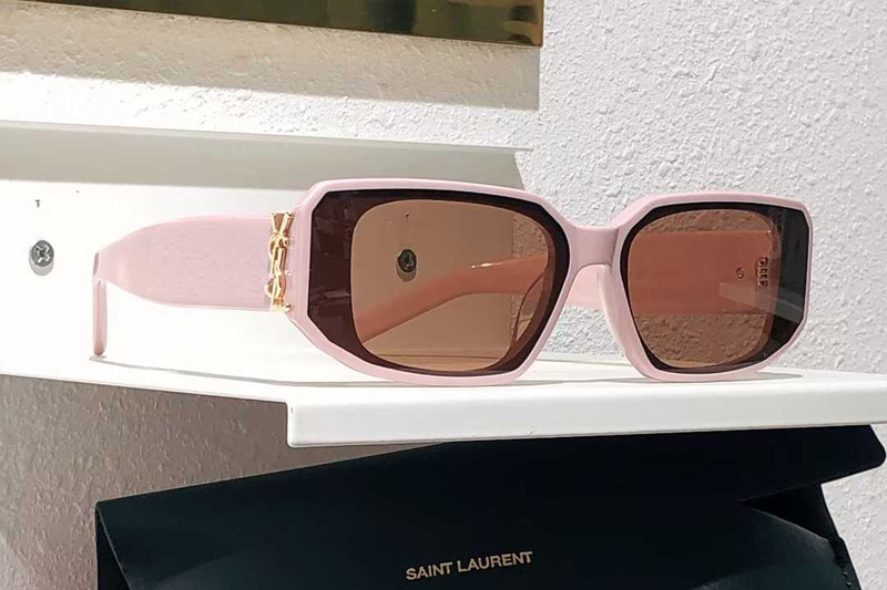 SLM96F Sunglasses Pink Pink