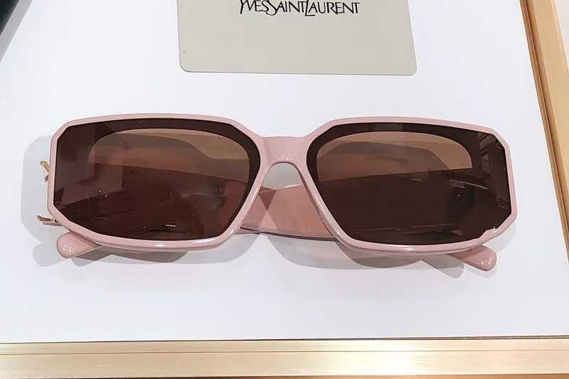 SLM96F Sunglasses Pink Pink