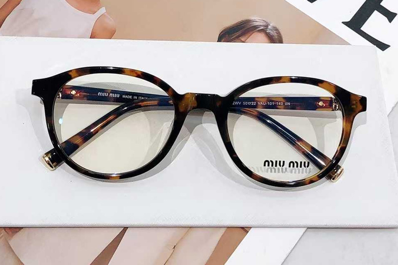 SMU02WV Eyeglasses Tortoise