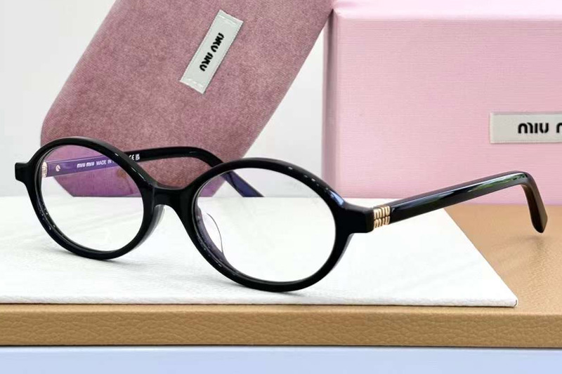 SMU04Z Eyeglasses Black