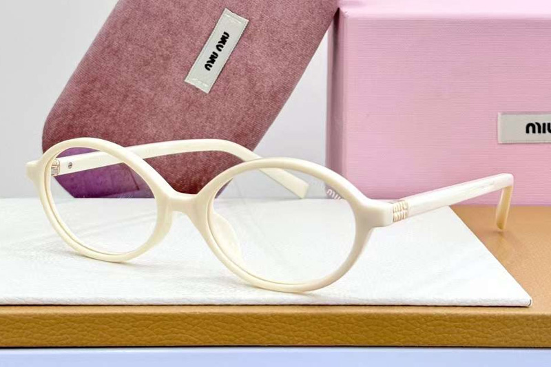 SMU04Z Eyeglasses White