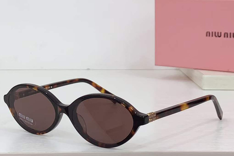 SMU04Z Sunglasses Tortoise Brown