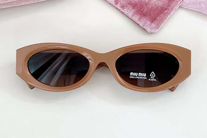 SMU11S Sunglasses Brown Brown