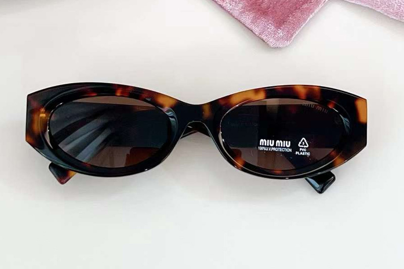 SMU11S Sunglasses Tortoise Brown