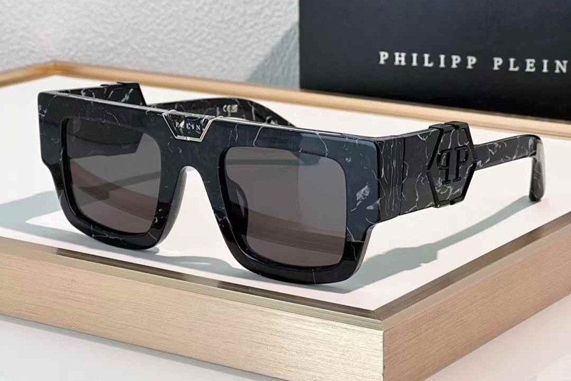 SPP092 Sunglasses Gray Gray