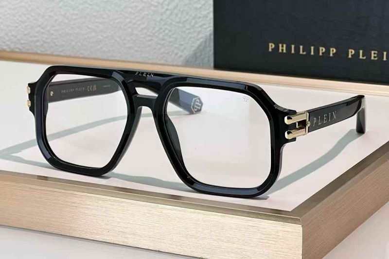 SPP148 Eyeglasses Black