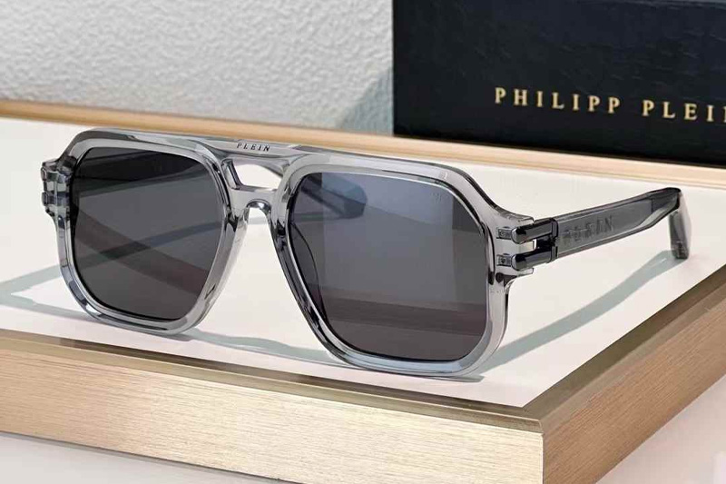 SPP148 Sunglasses Gray Gray