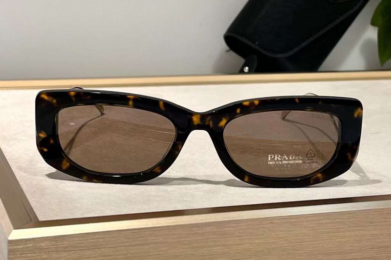 SPR14Y Sunglasses Tortoise Brown