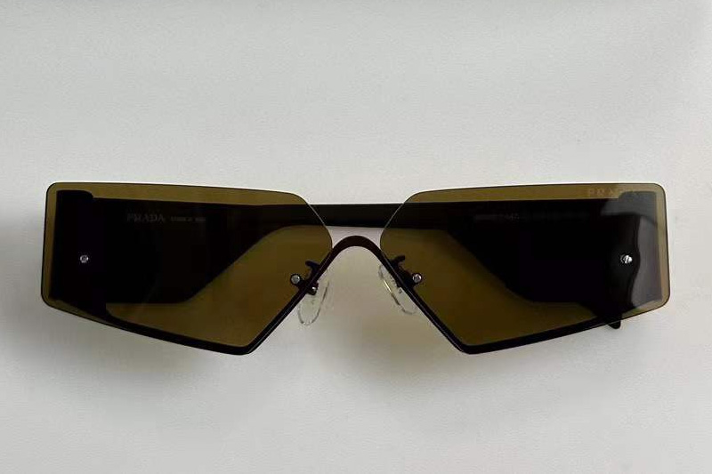 SPR59Z Sunglasses Bronze Brown