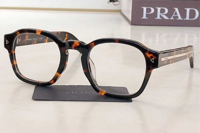 SPRA16SF Eyeglasses Tortoise