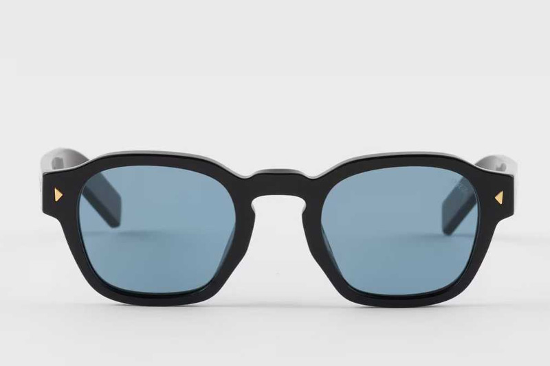 SPRA16SF Sunglasses Black Blue