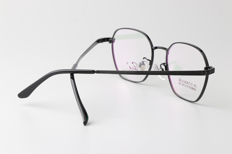 SS98010 Eyeglasses Black
