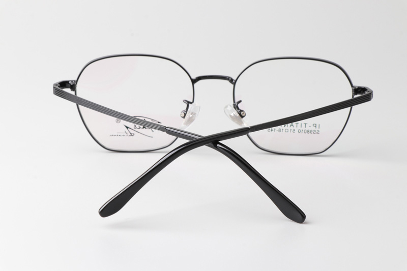SS98010 Eyeglasses Black