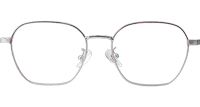 SS98010 Eyeglasses Pink Silver