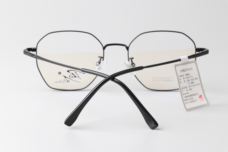SS98808 Eyeglasses Black
