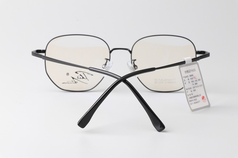 SS98812 Eyeglasses Black