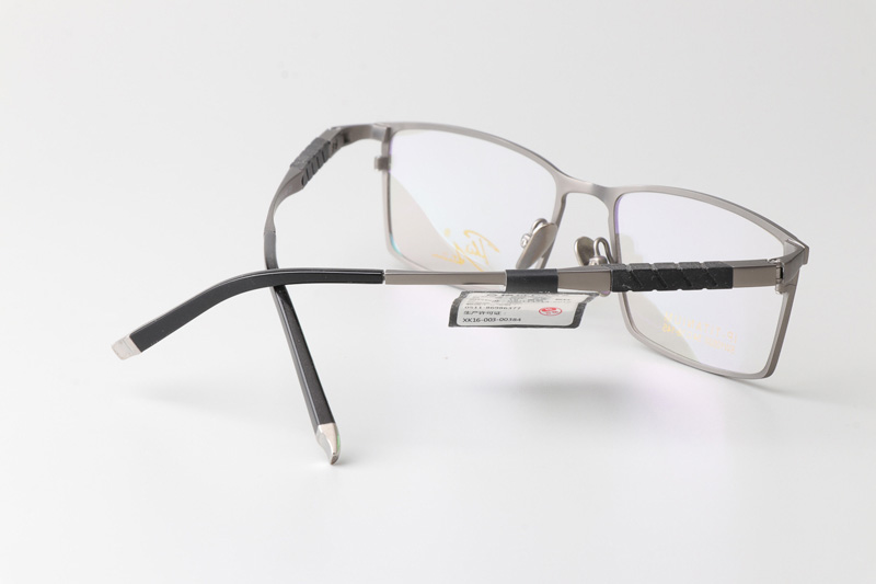 SW10003 Eyeglasses Gunmetal