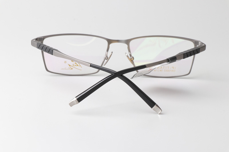 SW10003 Eyeglasses Gunmetal