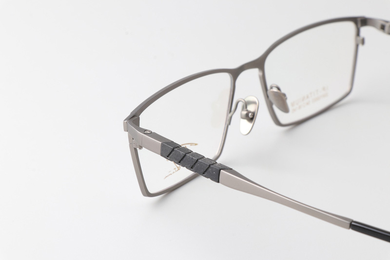 SW10003 Eyeglasses Gunmetal