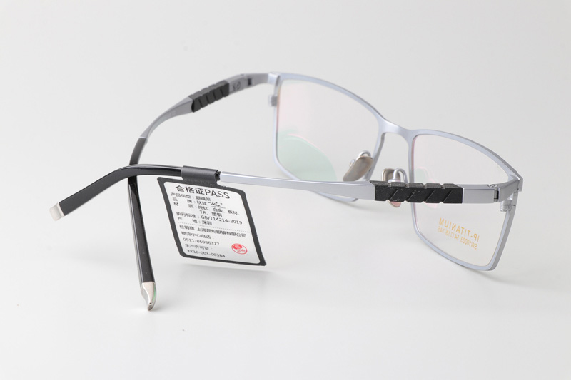 SW10003 Eyeglasses Silver