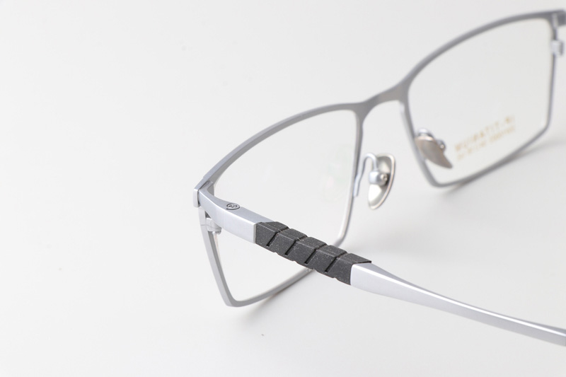 SW10003 Eyeglasses Silver