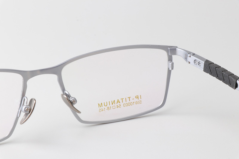 SW10003 Eyeglasses Silver