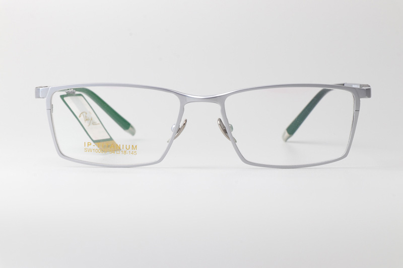 SW10003 Eyeglasses Silver