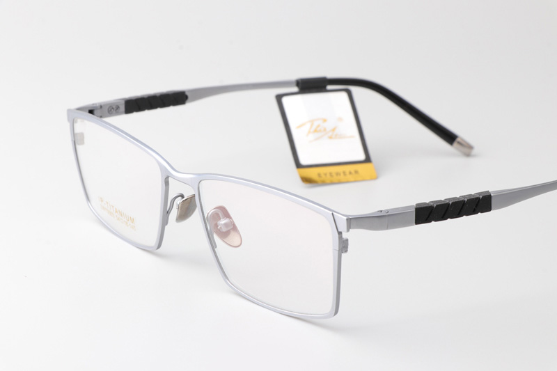 SW10003 Eyeglasses Silver