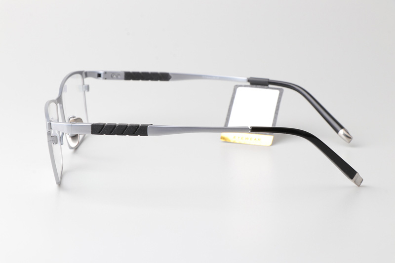 SW10003 Eyeglasses Silver