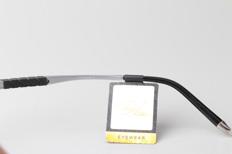 SW10003 Eyeglasses Silver