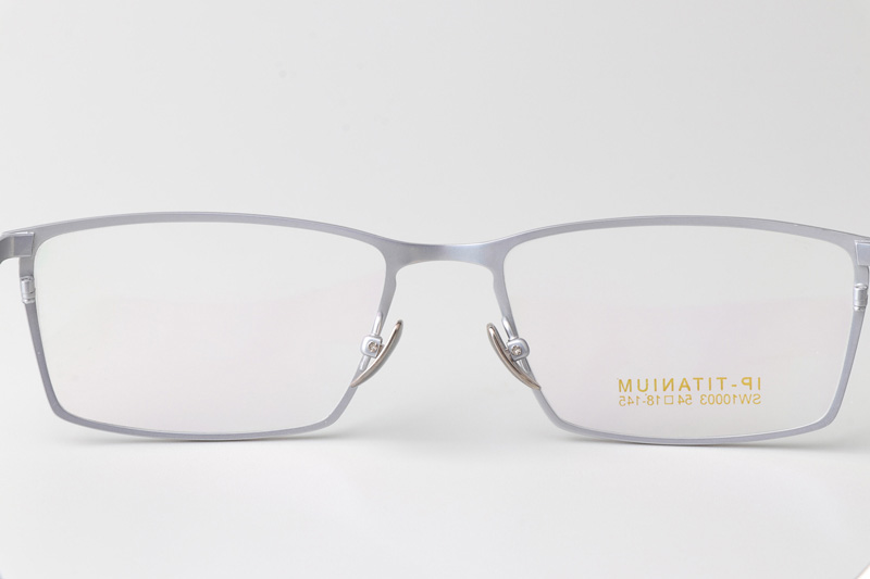 SW10003 Eyeglasses Silver