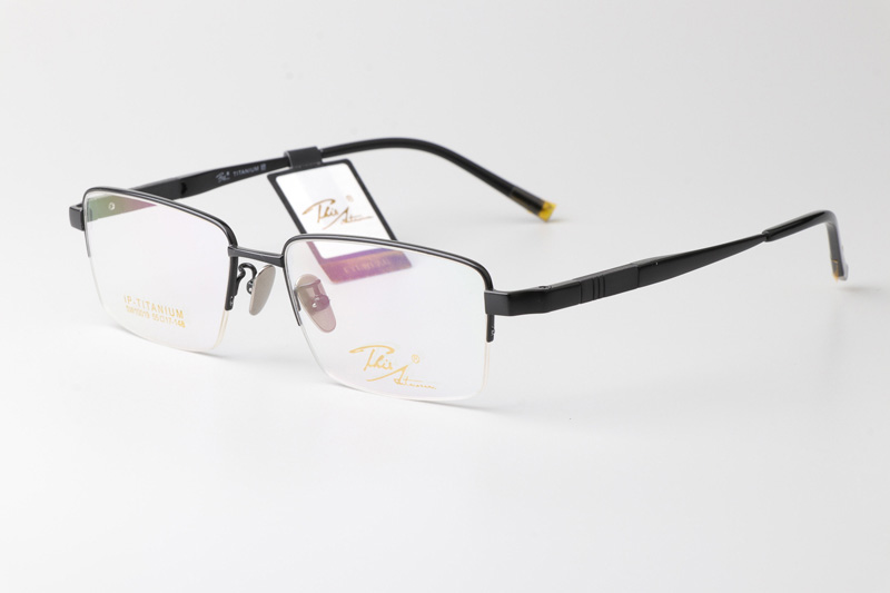 SW10019 Eyeglasses Black