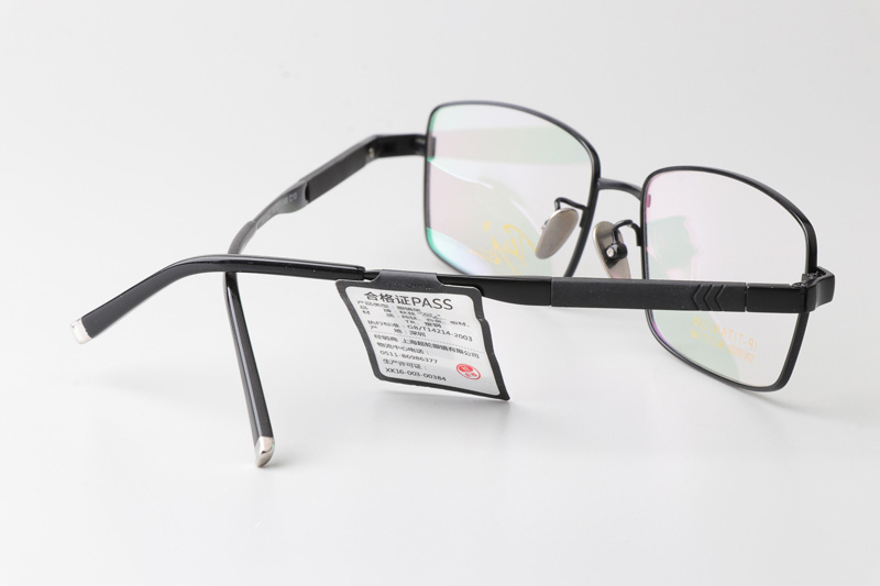 SW10020 Eyeglasses Black