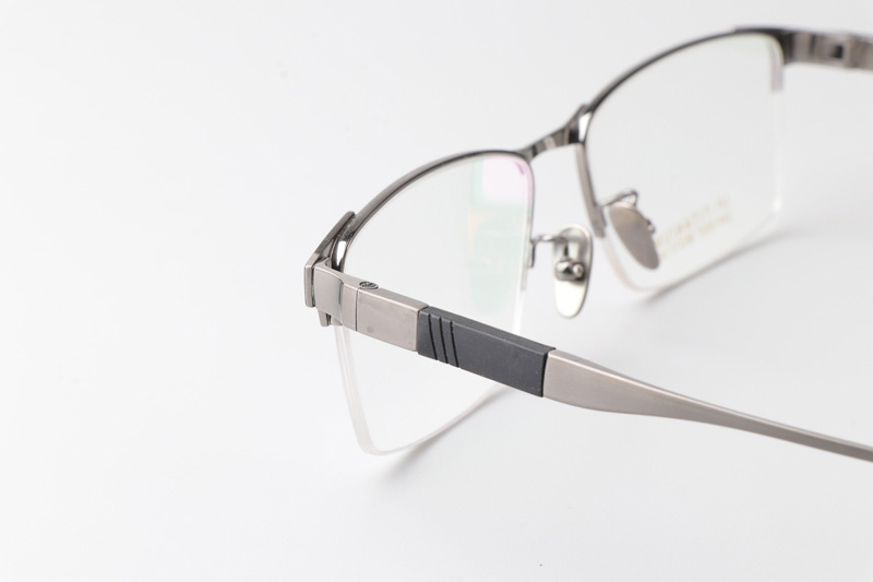 SW10027 Eyeglasses Gunmetal