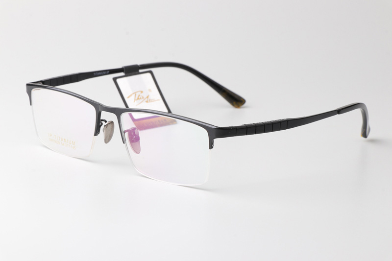 SW10029 Eyeglasses Black