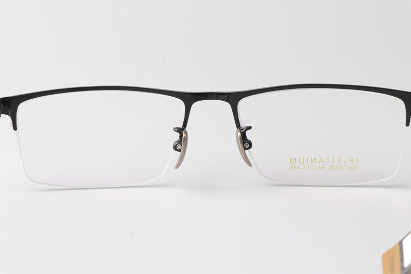 SW10029 Eyeglasses Black
