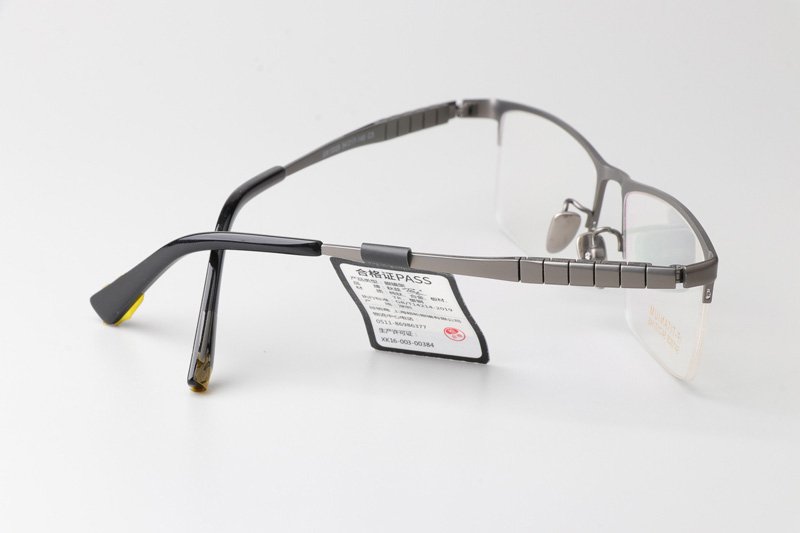 SW10029 Eyeglasses Gunmetal