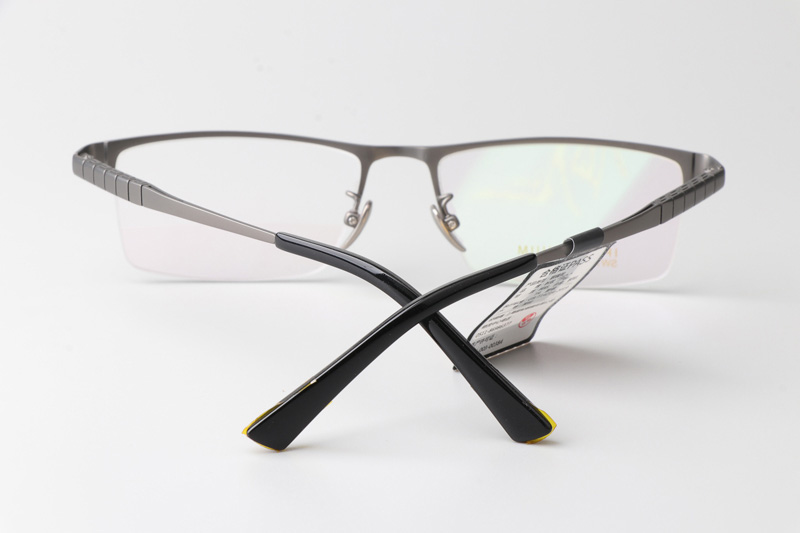 SW10029 Eyeglasses Gunmetal