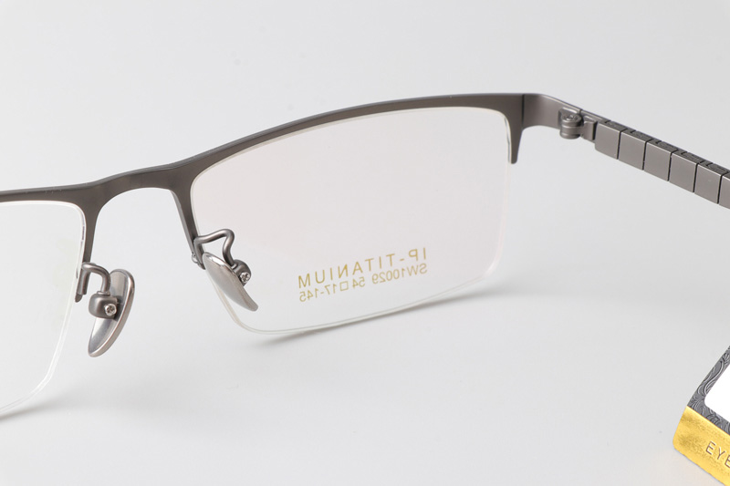 SW10029 Eyeglasses Gunmetal