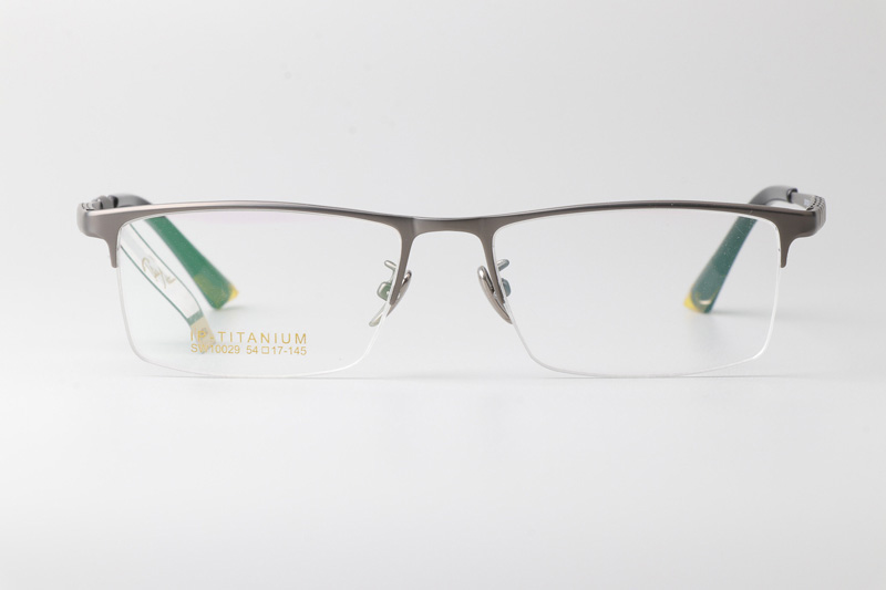 SW10029 Eyeglasses Gunmetal