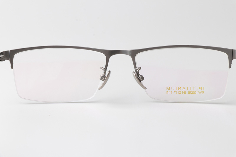 SW10029 Eyeglasses Gunmetal