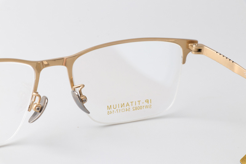 SW10082 Eyeglasses Gold