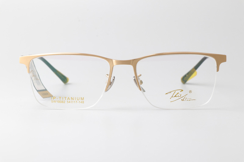 SW10082 Eyeglasses Gold