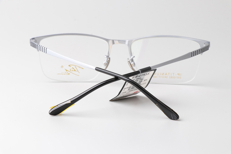 SW10082 Eyeglasses Silver