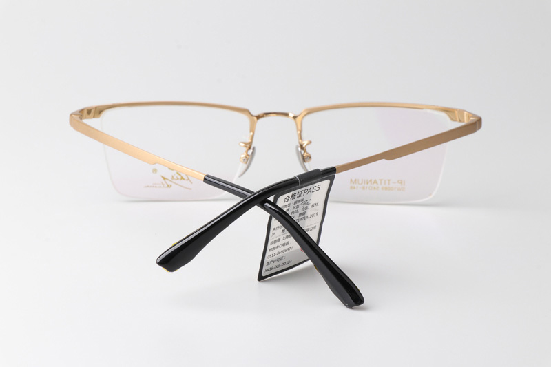 SW10089 Eyeglasses Gold