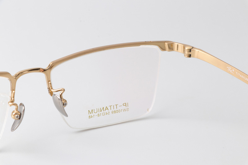 SW10089 Eyeglasses Gold