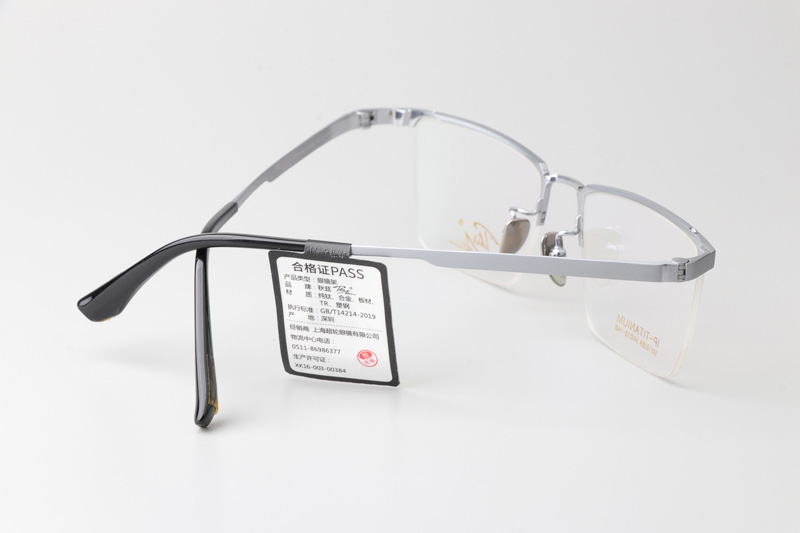 SW10089 Eyeglasses Silver