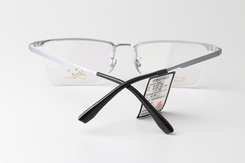 SW10089 Eyeglasses Silver